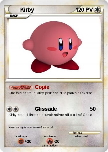Pokemon Kirby