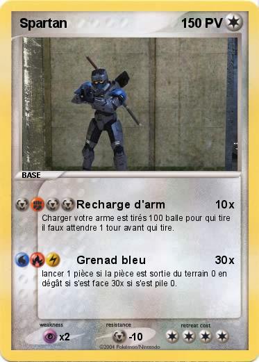 Pokemon Spartan