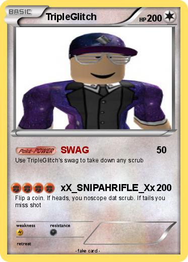 Pokemon TripleGlitch