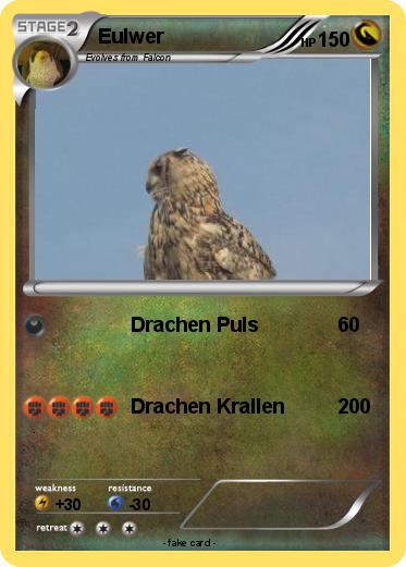 Pokemon Eulwer