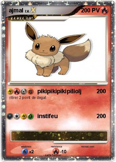 Pokemon ajmal