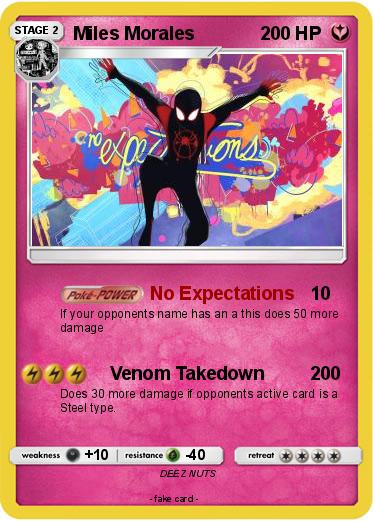 Pokemon Miles Morales
