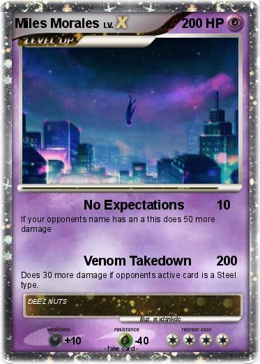 Pokemon Miles Morales