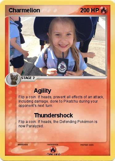 Pokemon Charmelion