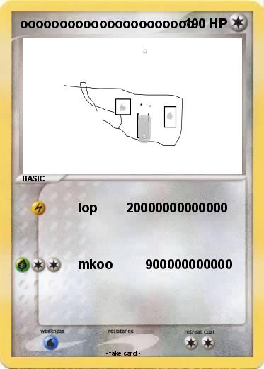 Pokemon oooooooooooooooooooooo