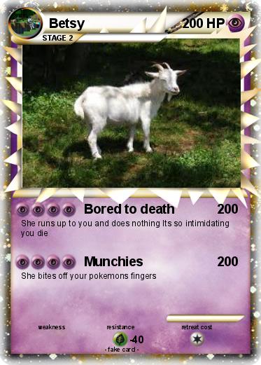 Pokemon Betsy