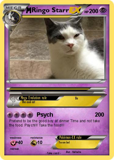 Pokemon Ringo Starr