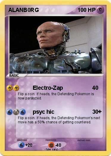 Pokemon ALANB0RG