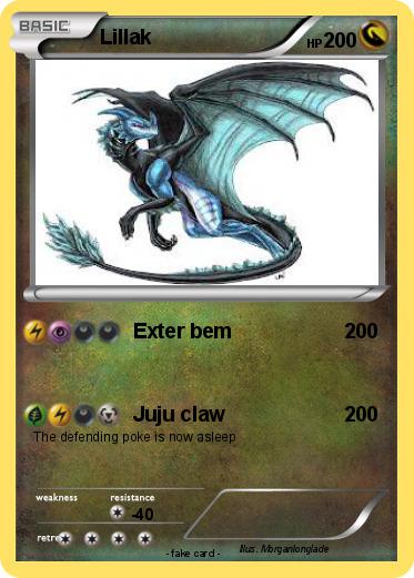 Pokemon Lillak