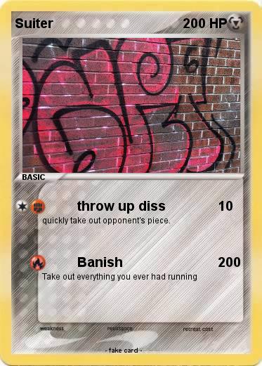 Pokemon Suiter