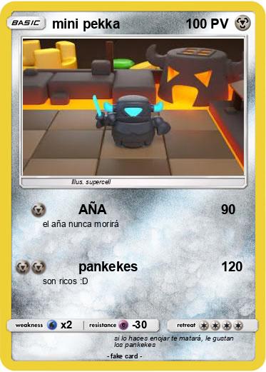 Pokemon mini pekka