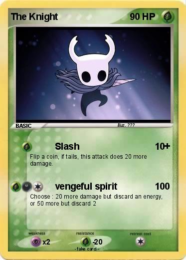 Pokemon The Knight