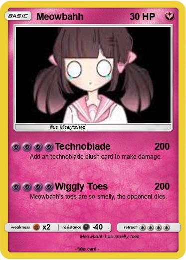 Pokemon Meowbahh