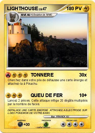 Pokemon LIGHTHOUSE