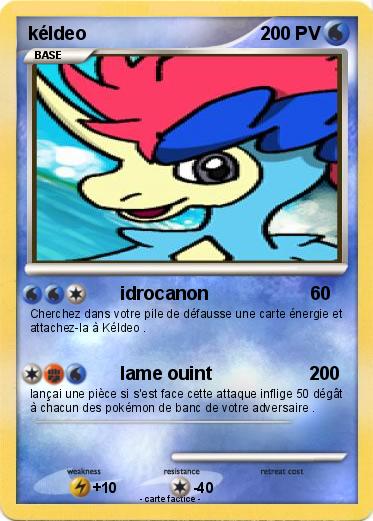 Pokemon kéldeo