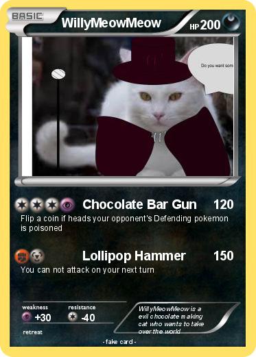 Pokemon WillyMeowMeow