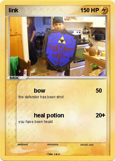 Pokemon link