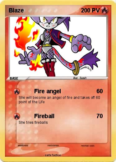 Pokemon Blaze