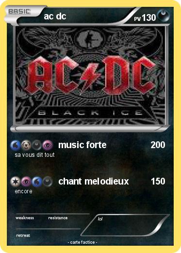 Pokemon ac dc