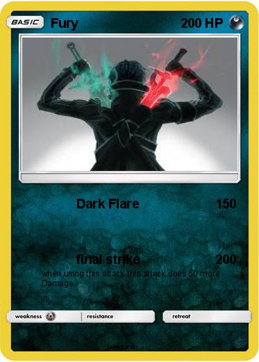 Pokemon Fury