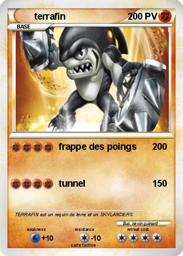 Pokemon terrafin