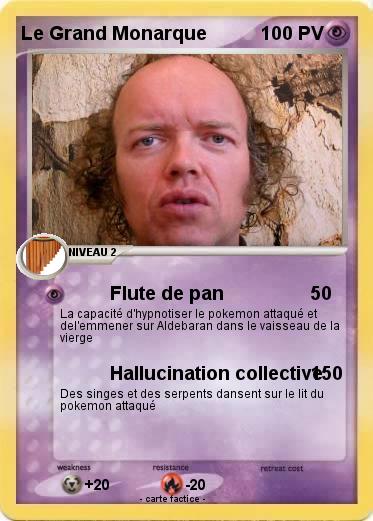Pokemon Le Grand Monarque