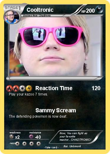 Pokemon Cooltronic