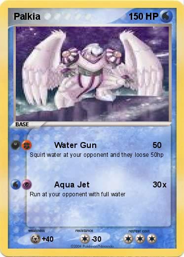 Pokemon Palkia