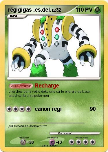 Pokemon régigigas .es.del.