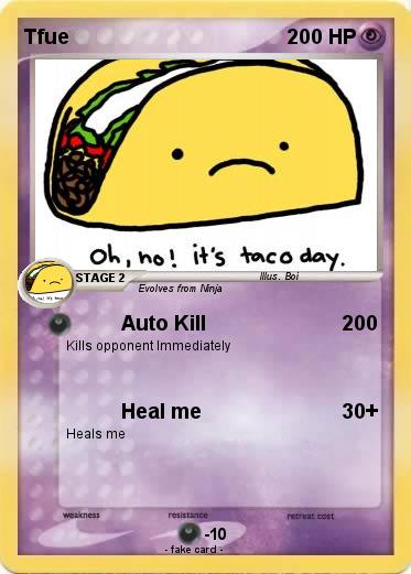 Pokemon Tfue