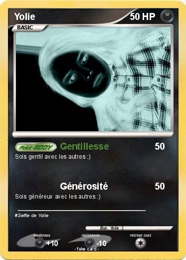 Pokemon Yolie