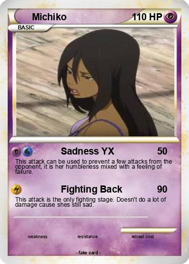 Pokemon Michiko