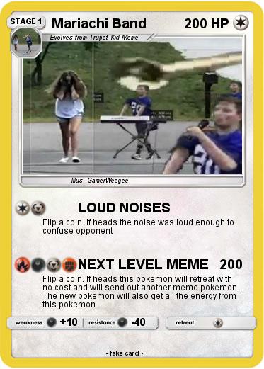 Pokemon Mariachi Band