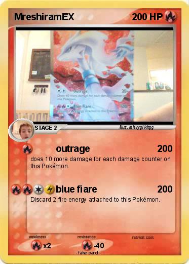 Pokemon MreshiramEX