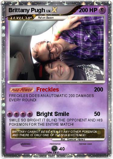 Pokemon Brittany Pugh