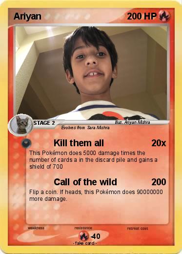 Pokemon Ariyan