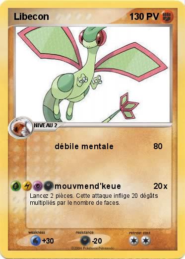 Pokemon Libecon
