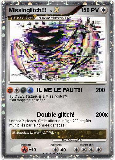 Pokemon Missinglitch!!!