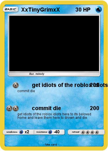 Pokemon XxTinyGrimxX