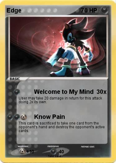 Pokemon Edge