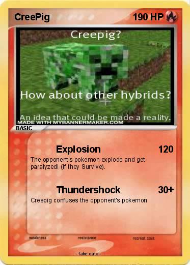Pokemon CreePig