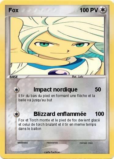 Pokemon Fox