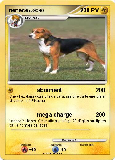 Pokemon nenece