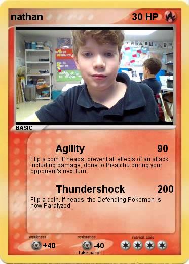 Pokemon nathan