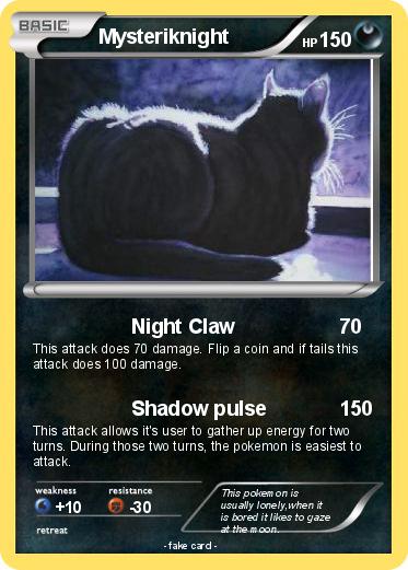 Pokemon Mysteriknight