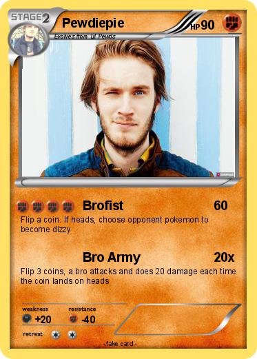 Pokemon Pewdiepie