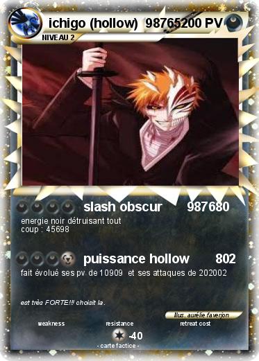Pokemon ichigo (hollow)  98765