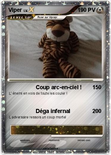 Pokemon Viper