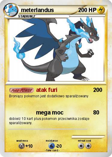 Pokemon meterlandus