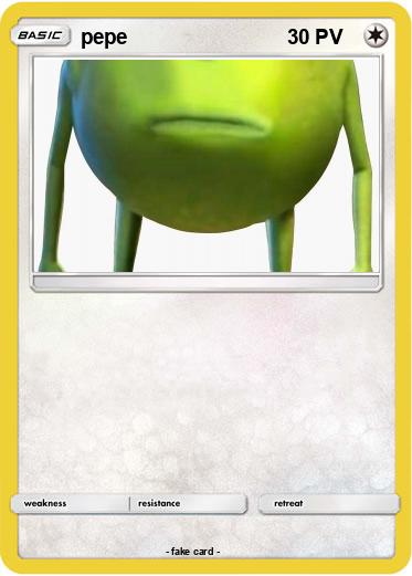 Pokemon pepe